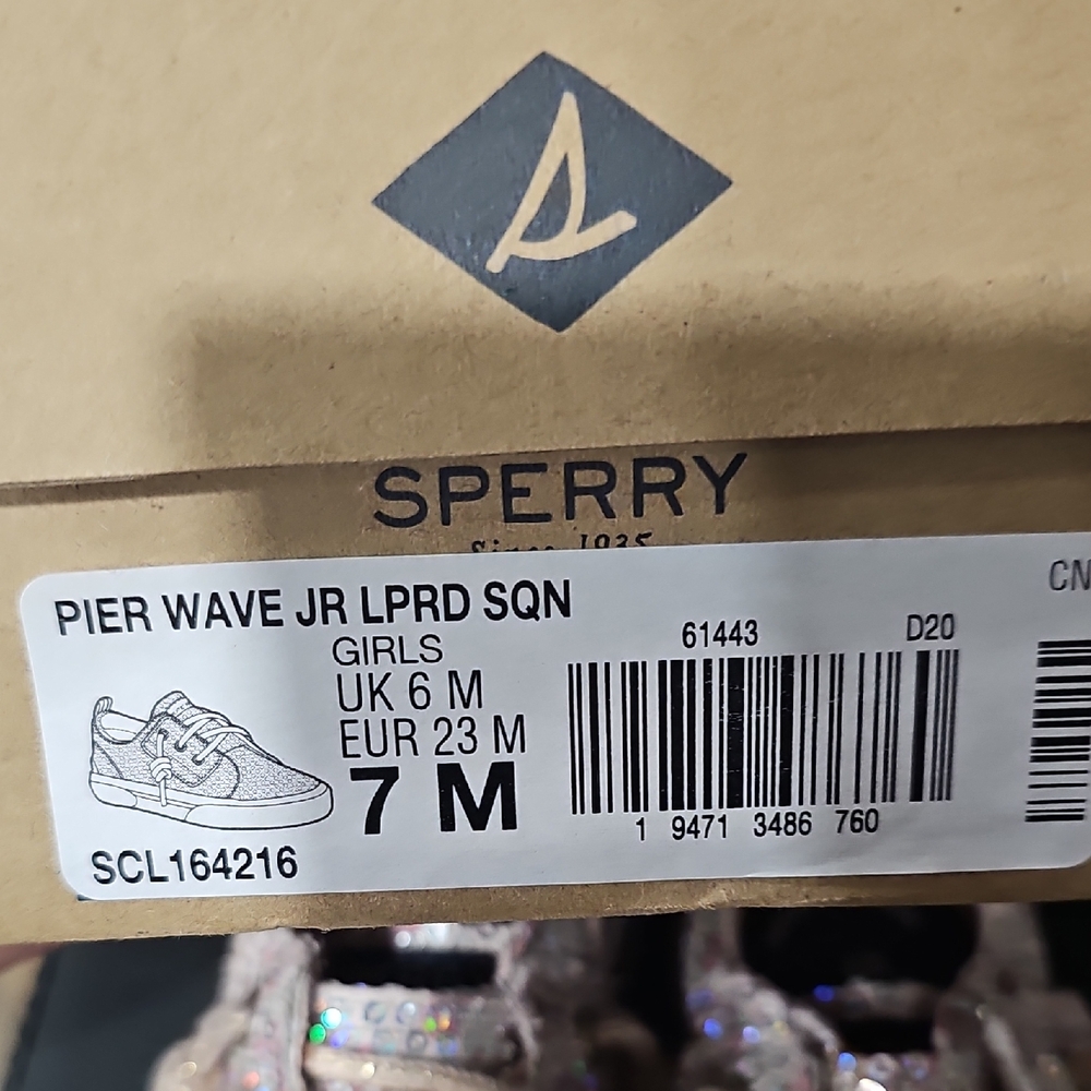 Sperry Pink Sneakers Stylish Comfort
